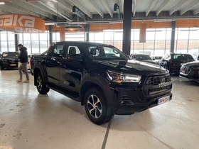 Toyota Hilux vaihtoauto