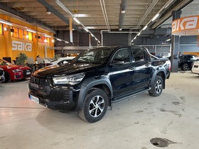 Toyota Hilux vaihtoauto