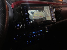 Toyota Hilux vaihtoauto