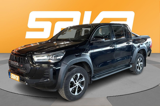 Toyota Hilux vaihtoauto