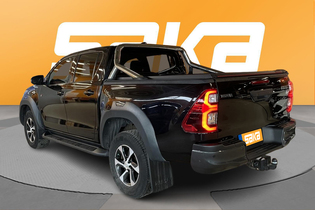 Toyota Hilux vaihtoauto