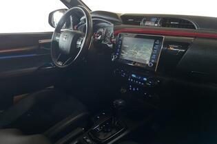 Toyota Hilux vaihtoauto