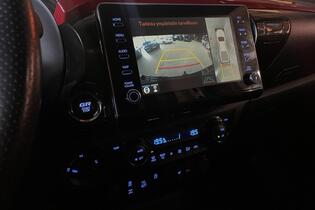 Toyota Hilux vaihtoauto