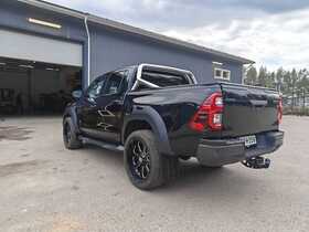 Toyota Hilux vaihtoauto