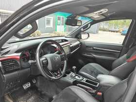 Toyota Hilux vaihtoauto