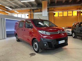 Citroën Jumpy vaihtoauto