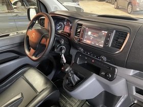 Citroën Jumpy vaihtoauto