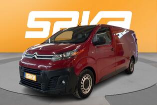 Citroën Jumpy vaihtoauto