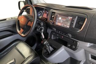 Citroën Jumpy vaihtoauto