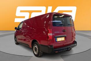 Citroën Jumpy vaihtoauto