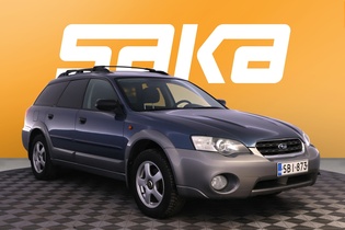 Subaru Legacy vaihtoauto