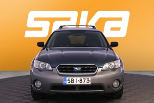 Subaru Legacy vaihtoauto