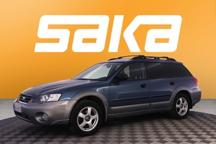 Subaru Legacy vaihtoauto