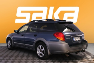 Subaru Legacy vaihtoauto