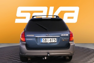 Subaru Legacy vaihtoauto