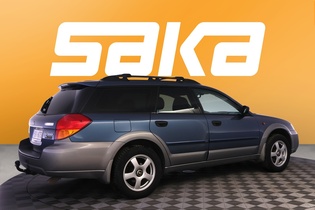 Subaru Legacy vaihtoauto