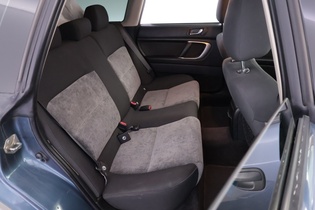 Subaru Legacy vaihtoauto