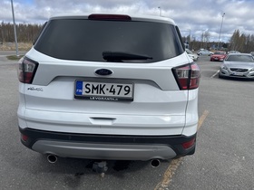 Ford Kuga vaihtoauto
