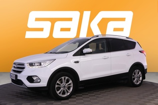 Ford Kuga vaihtoauto
