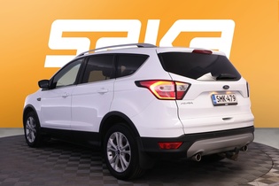 Ford Kuga vaihtoauto