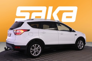 Ford Kuga vaihtoauto