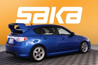 Subaru Impreza vaihtoauto