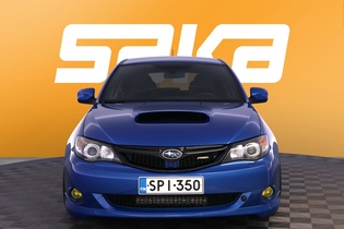 Subaru Impreza vaihtoauto