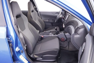 Subaru Impreza vaihtoauto