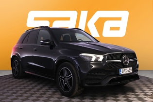 Mercedes-Benz GLE vaihtoauto