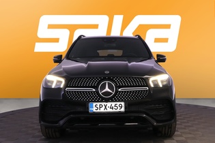 Mercedes-Benz GLE vaihtoauto