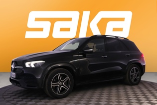 Mercedes-Benz GLE vaihtoauto