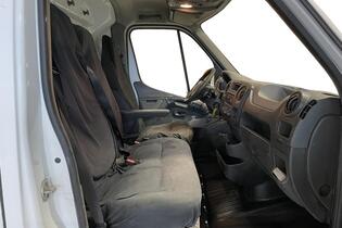 Opel Movano vaihtoauto