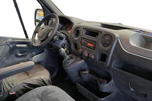 Opel Movano vaihtoauto