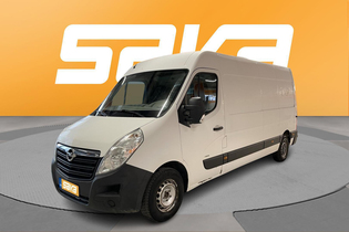 Opel Movano vaihtoauto