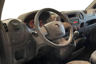 Opel Movano vaihtoauto