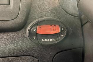 Opel Movano vaihtoauto