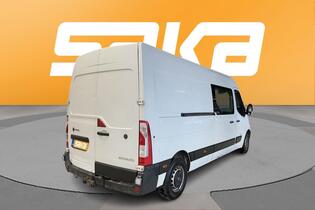 Opel Movano vaihtoauto