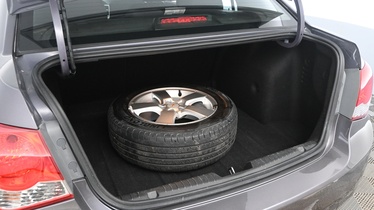 Chevrolet Cruze vaihtoauto