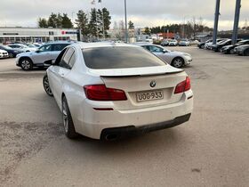 BMW 520 vaihtoauto