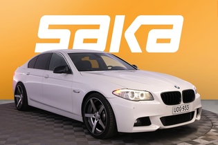 BMW 520 vaihtoauto