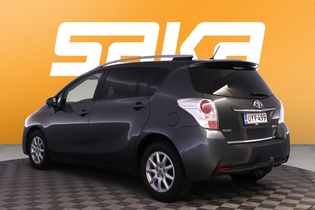 Toyota Verso vaihtoauto