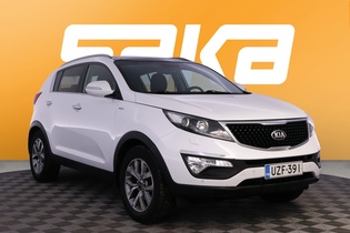 Kia Sportage vaihtoauto