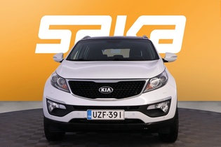 Kia Sportage vaihtoauto