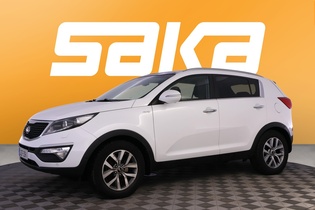 Kia Sportage vaihtoauto