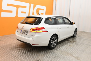 Peugeot 308 vaihtoauto