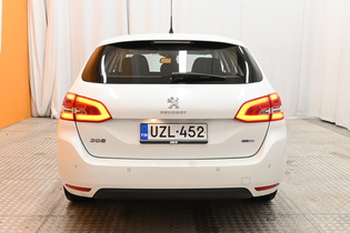 Peugeot 308 vaihtoauto