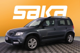 Skoda Yeti vaihtoauto