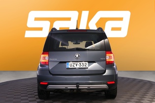 Skoda Yeti vaihtoauto