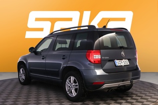 Skoda Yeti vaihtoauto