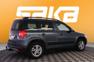 Skoda Yeti vaihtoauto